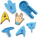 Star Trek Cookie Cutters