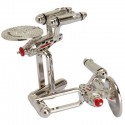 Star Trek Enterprise Cuff Links