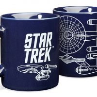 Star Trek Enterprise Mug