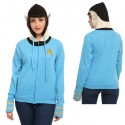 Star Trek I Am Spock Girls Hoodie
