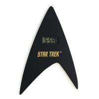 Star Trek Insignia Digital Clock