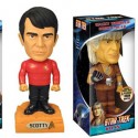Star Trek Kahn Talking Wacky wobbler