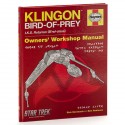 Star Trek Klingon Bird-of-Prey Haynes Manual