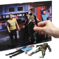 Star Trek Magnetic Story Board