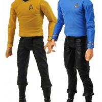 Star Trek McCoy and Sulu