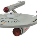 Star Trek Mirror I.S.S. Enterprise NCC-1701 Ship