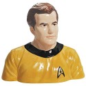 Star Trek Original Series Captain Kirk Cookie Jar