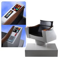 Star Trek Original Series Captain's Chair Replica