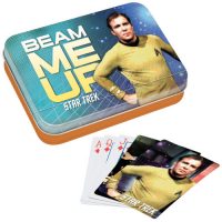 Star Trek Playing Card Gift Set