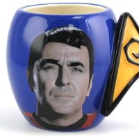 Star Trek Scotty Mug
