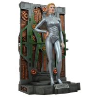Star Trek Seven of Nine Statue