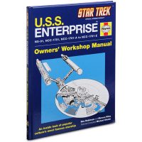 Star Trek U.S.S. Enterprise Haynes Manual