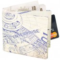 Star Trek USS Enterprise Mighty Wallet