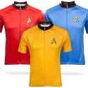 Star Trek Uniform Cycle Jersey