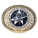 Star Trek United Federation of Planets Buckle