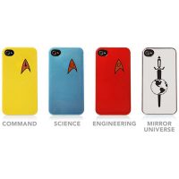 Star Trek iPhone 4 Cases