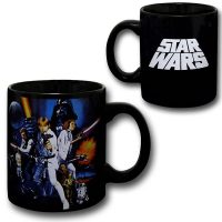 Star Wars 12oz Poster Mug