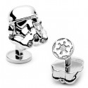 Star Wars 3-D Storm Trooper Head Cufflinks