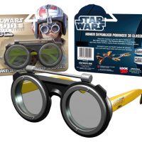 Star Wars 3D Glasses