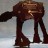 Star Wars AT-AT Vinyl Record Clock