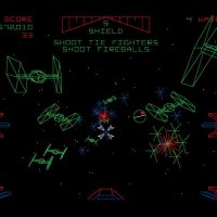 Star Wars Arcade shirt
