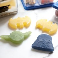 Star Wars & Batman Lunch Cold Packs
