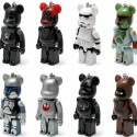 Star Wars Bearbrick Figures