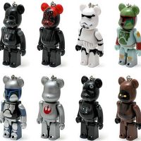 Star Wars Bearbrick Figures