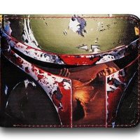 Star Wars Boba Fett Bounty Hunter Wallet