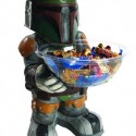 Star Wars Boba Fett Candy Bowl Holder