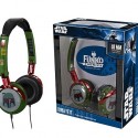 Star Wars Boba Fett Fold-Up Headphones