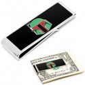 Star Wars Boba Fett Helmet Money Clip