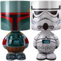 Star Wars Boba Fett & Stormtrooper Lamp