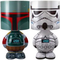 Star Wars Boba Fett & Stormtrooper Lamp