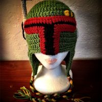 Star Wars Bounty Hunter Boba Fett Inspired Hat