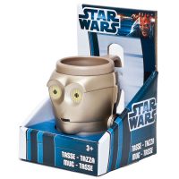 Star Wars C-3PO Mug