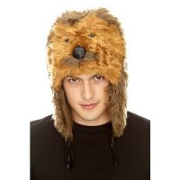 Star Wars Chewbacca Fur Hat