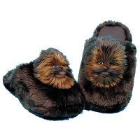Star Wars Chewbacca Slippers