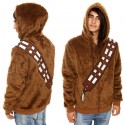 Star Wars Chewbacca Zip Hoodie