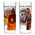 Star Wars Classic Drinking Glasses Set
