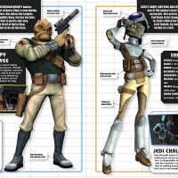 Star Wars Clone Wars Character Encyclopedia