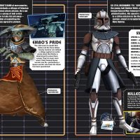 Star Wars Clone Wars Encyclopedia