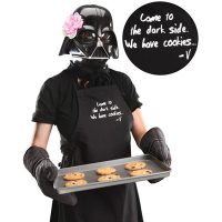 Star Wars Come to the Dark Side Apron
