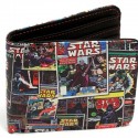 Star Wars Comic Book Bifold Wallet