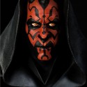 Star Wars Darth Maul Scale Bust