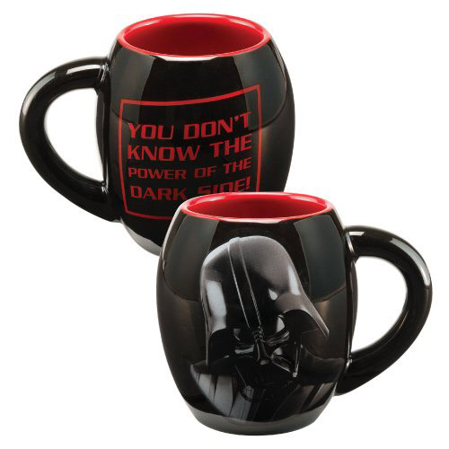 Star Wars Darth Vader 18 oz Ceramic Mug