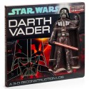 Star Wars Darth Vader 3D Reconstruction Log