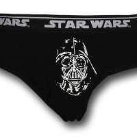 Star Wars Darth Vader Face Briefs