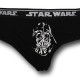 Star Wars Darth Vader Face Briefs
