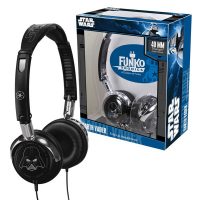 Star Wars Darth Vader Fold-Up Headphones